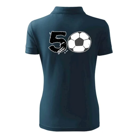 Futbal okrúhle narodeniny 50