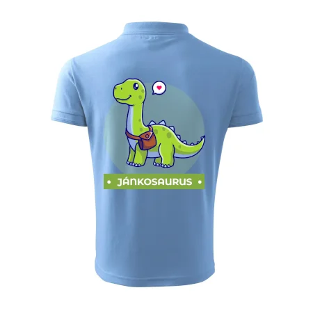 Dinosaurie mená - zelený dinosaurus
