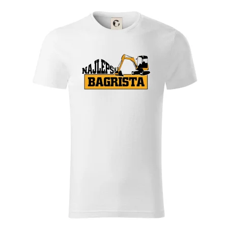 Najlepší bagrista minibager