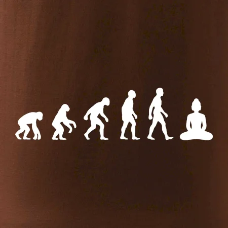 Evoluce budha