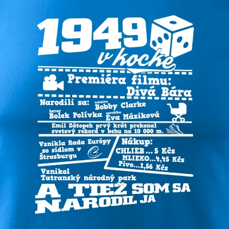 1949 v kocke