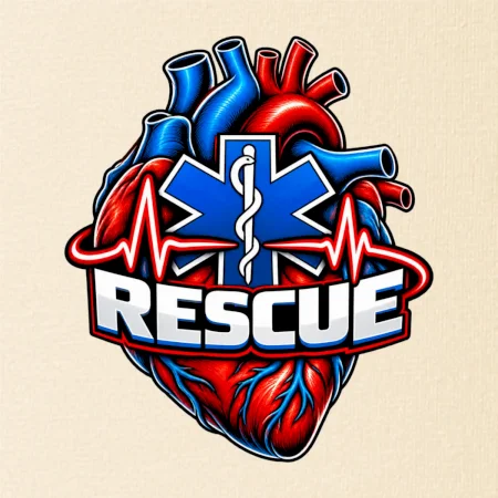 Rescue - srdce a hviezda