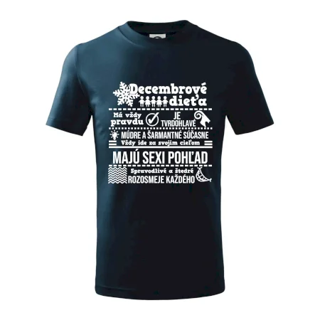 Narodeniny December