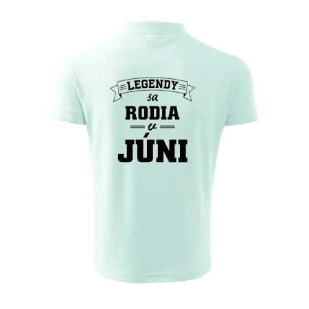 Legendy sa rodia v júni