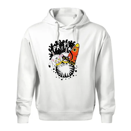 Pi a Pi z mačacej planéty (Pecka Design)