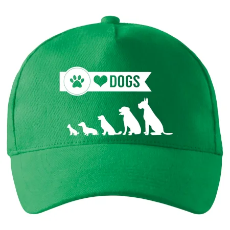 I love dogs - labka