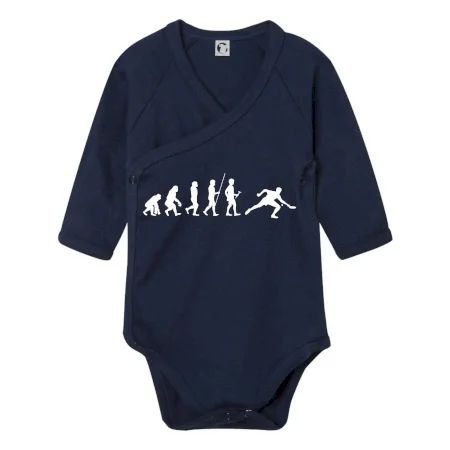 Evolúcia stolný tenis