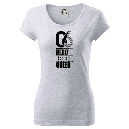 Hero, Legend, Queen 2006