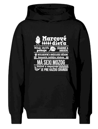 Narodeniny Marec
