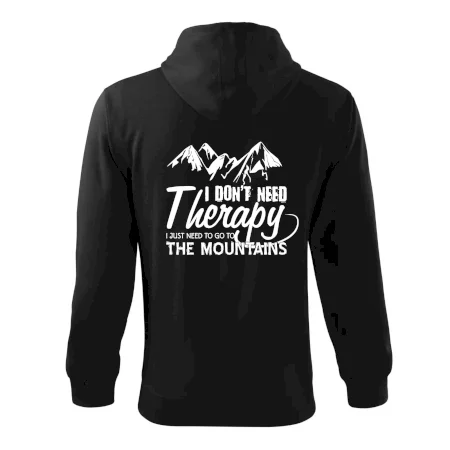 I dont need therapy - Mountains - Nepotrebujem terapiu - Hory