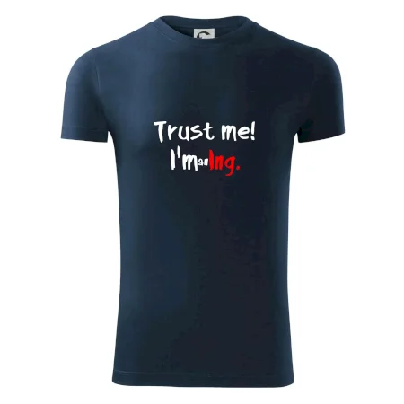 Trust me I´m an Ing. / Ver mi som Ing.