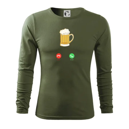 Volá pivo  (Pecka design)
