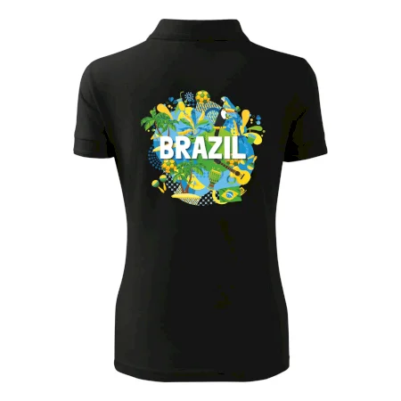 Brazília Farebný obrázok