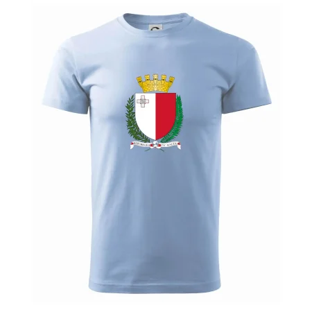 Malta - statný znak