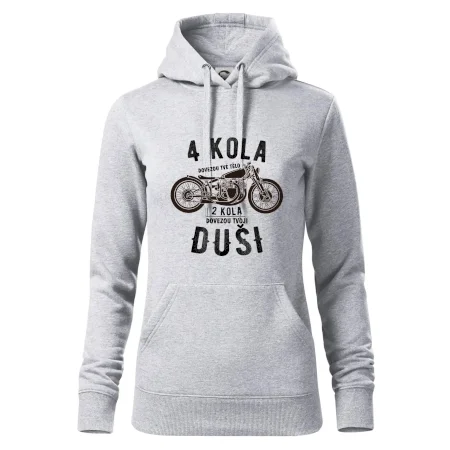 4 kolesá vs 2 kolesá