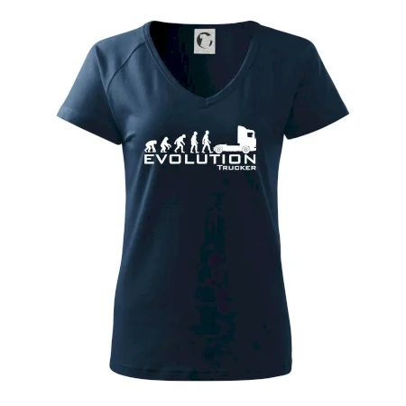 Evolúcia trucker