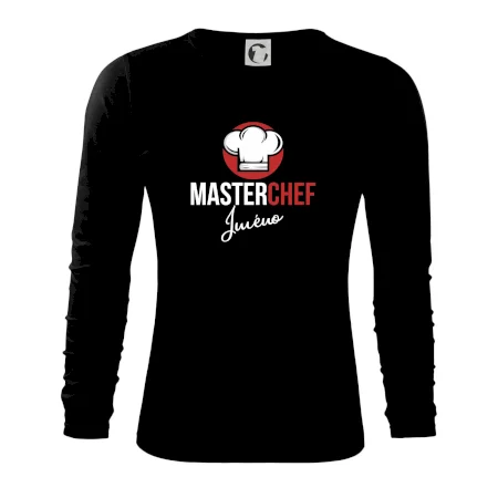 Master Chef čiapky - vlastné meno
