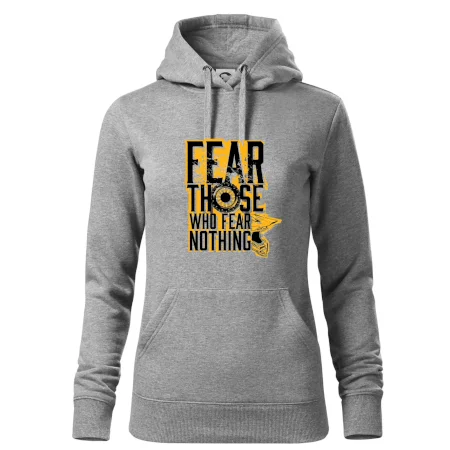 Motocross fear those who fear nothing