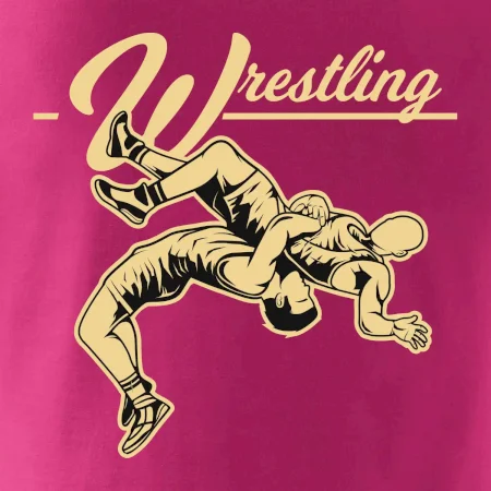 Wrestling v boji