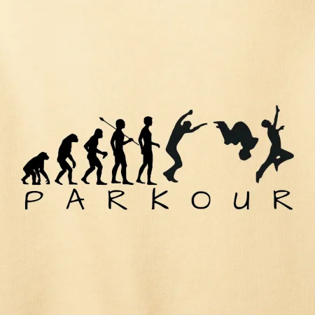 Parkour evolúcia