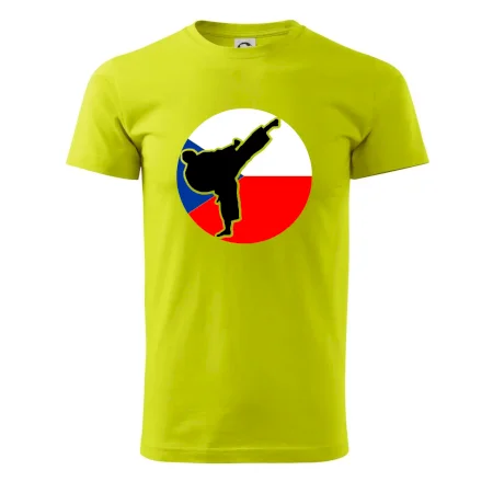 Karate CZ vlajka