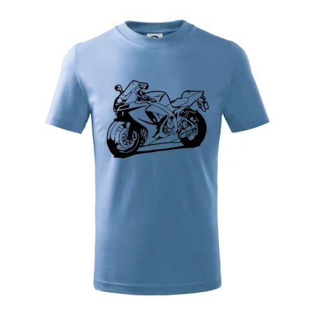 Športová motorka
