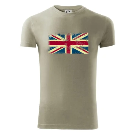 Britská vlajka stará