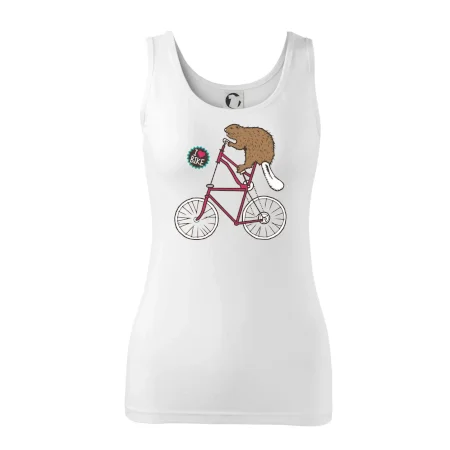 Bobor na bicykli