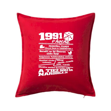1991 v kocke