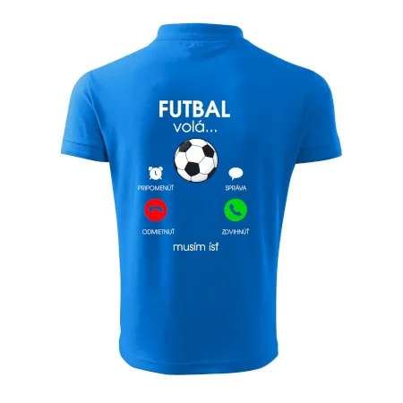 Futbal volá