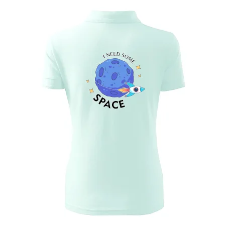 I need some space