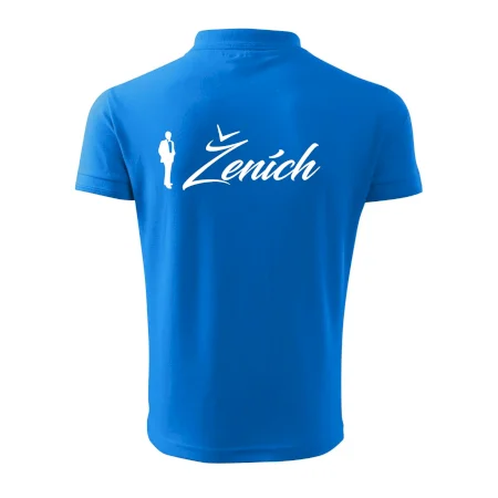 Ženích písacie