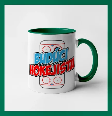 Budúci hokejista