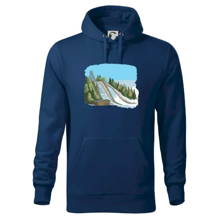 Obrázok skokanských mostíkov