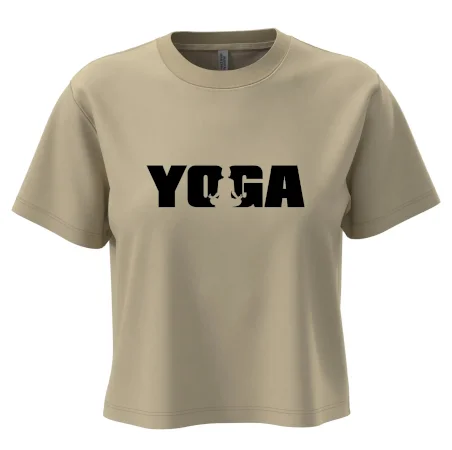 Yoga nápis