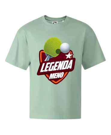 Stolný tenis - legenda a meno