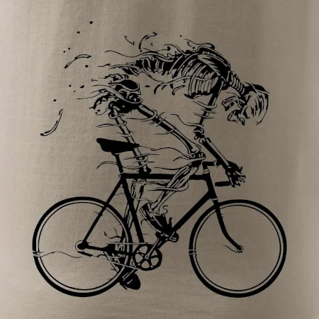 Gravel Bike - kostra