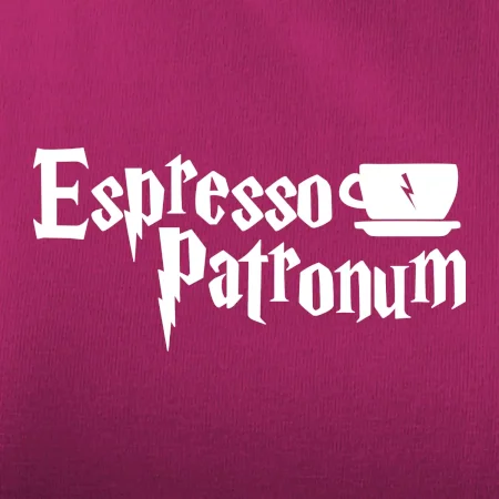 Harry - Espresso Patronum