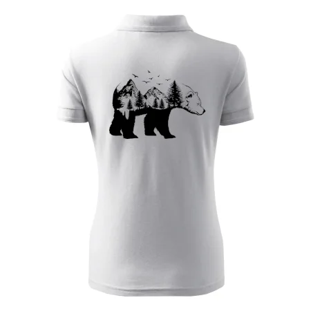 Medveď ilustrácie