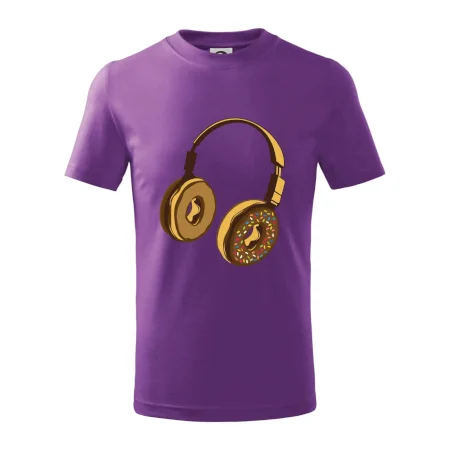 Headphone Donut