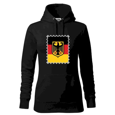 Nemecká známka - vlajka