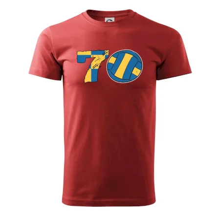 Volejbal okrúhle narodeniny 70