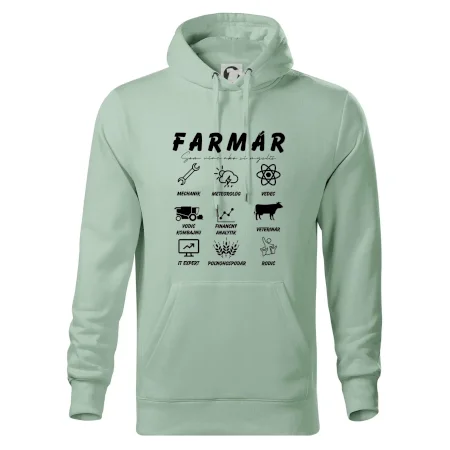 Farmár symboly