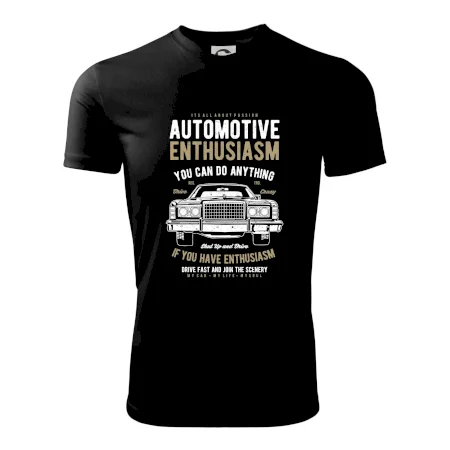 Automotive Enthusiasm