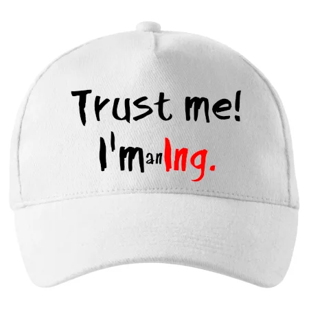 Trust me I´m an Ing. / Ver mi som Ing.