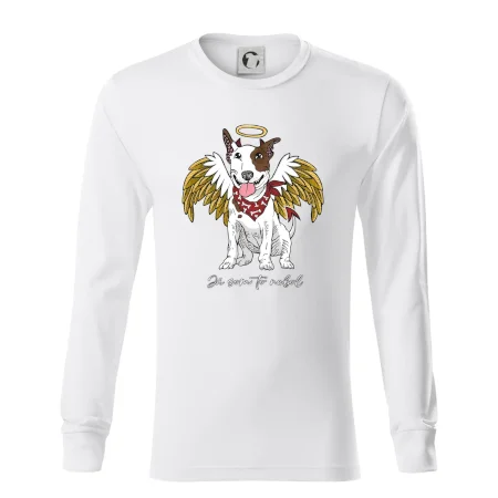 Ja som to nebol - Pitbull (Pecka Design)