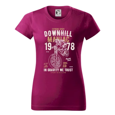 Downhill Maniac (vlastní ročník)