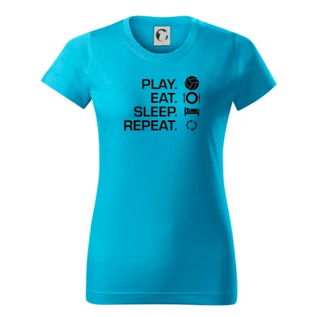 Play Eat Sleep Repeat volejbal