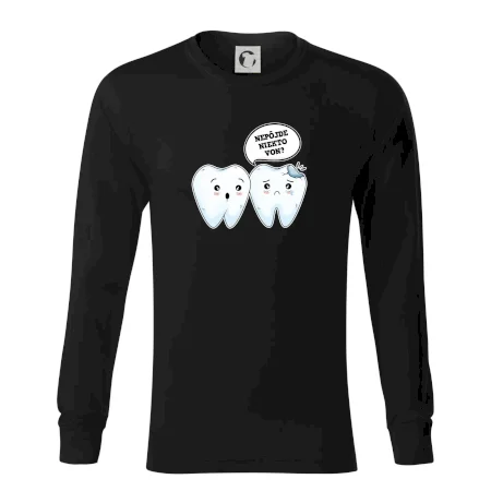 Nepôjde niekto von?