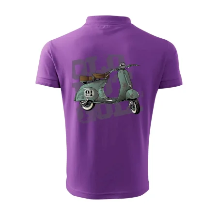 Scooter olive